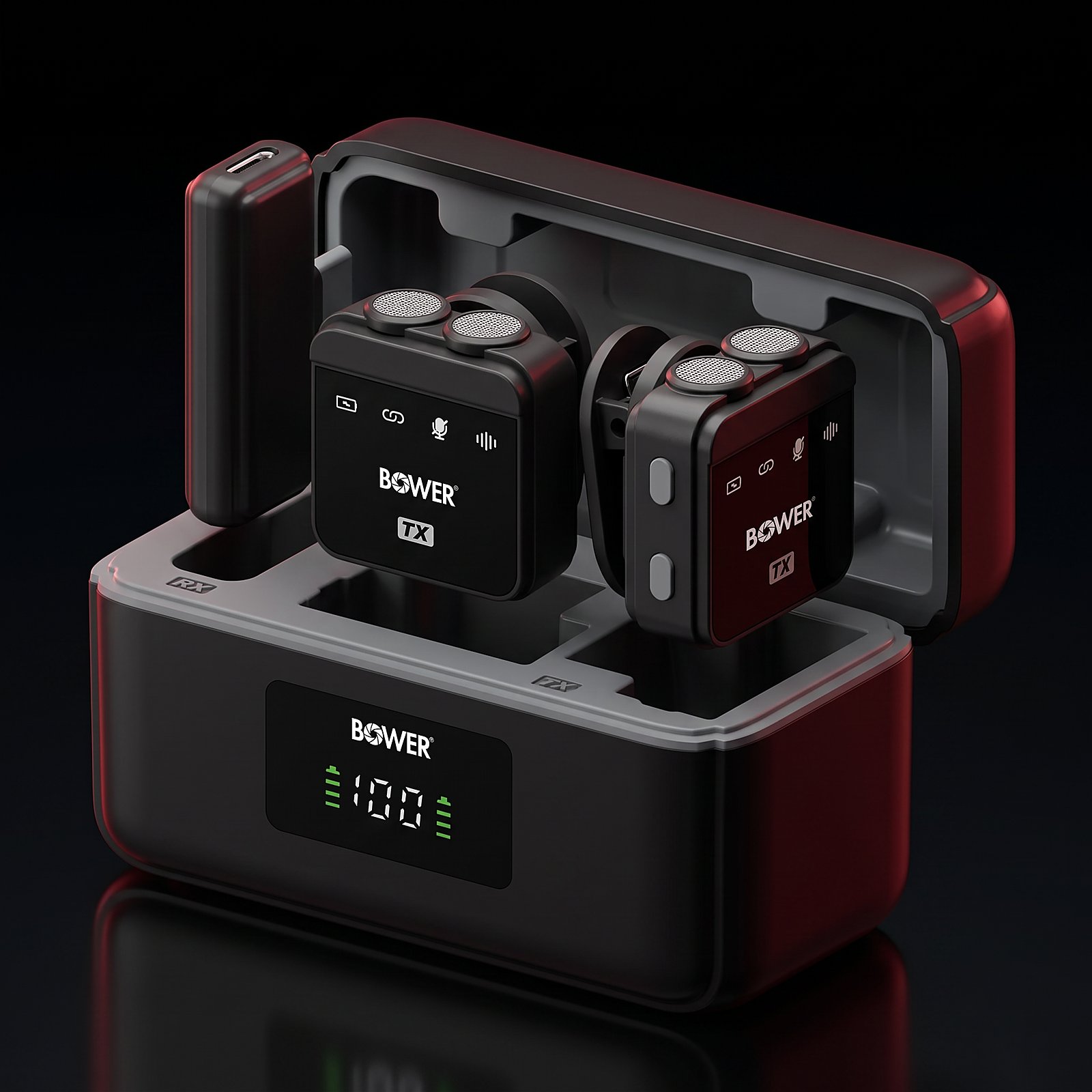 Wireless Audio